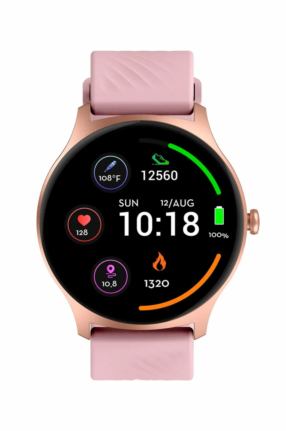 Denver Smartwatch SWC-387P No color