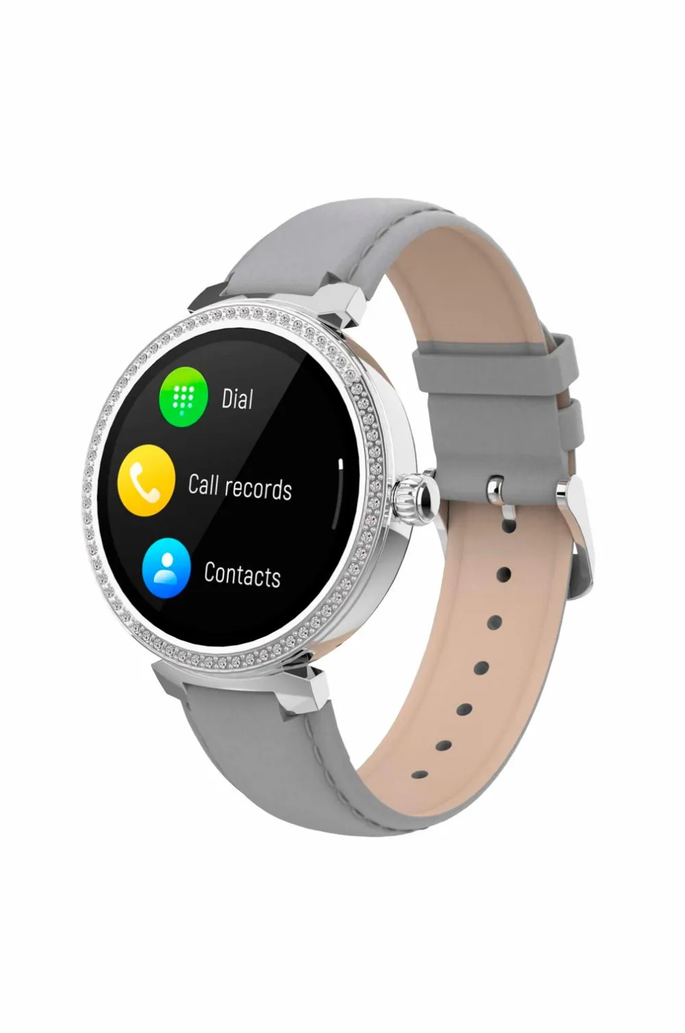 Denver Smartwatch SWC-342GR Bluetooth Smartwatch No color Sale