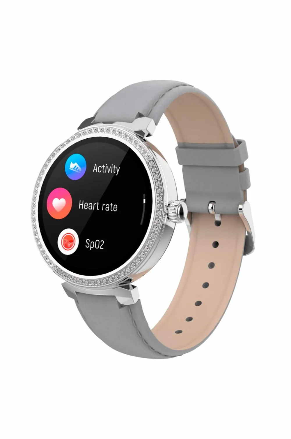 Denver Smartwatch SWC-342GR Bluetooth Smartwatch No color Sale