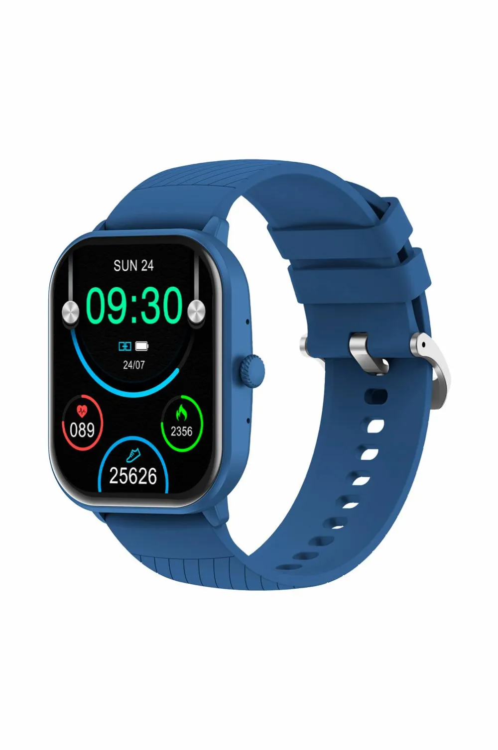 Denver Ure|Træningsredskaber & Udstyr>Smartwatch SWC-187BU No color