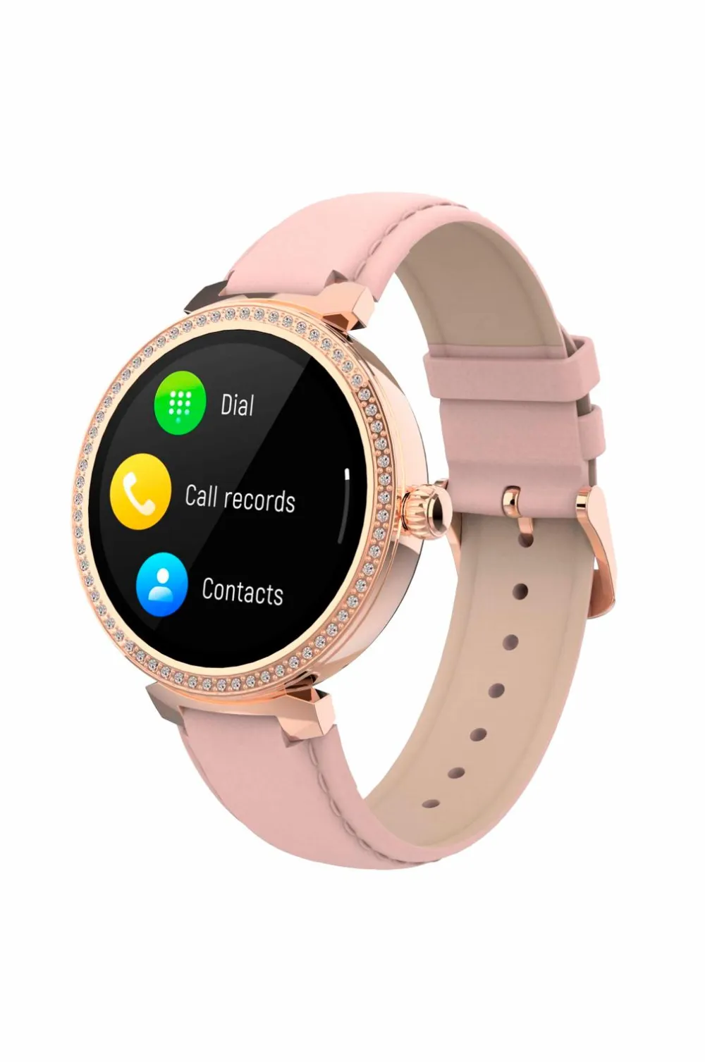 Denver Smartwatch SWC-342RO Bluetooth Smartwatch No color Best