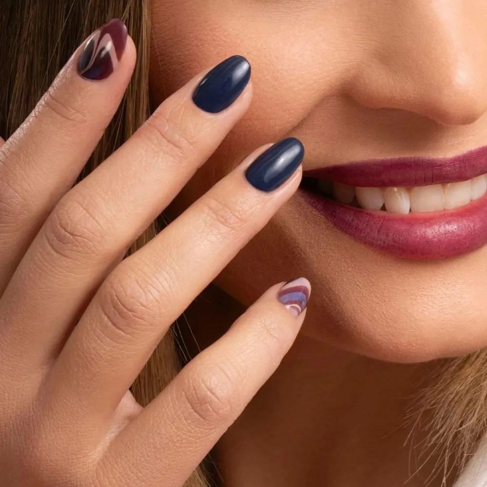 Depend Negle>7day Hybrid Polish 7360 Throwback Classic