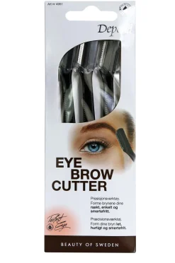 Depend Makeup-Tilbehør>Eyebrow Cutter