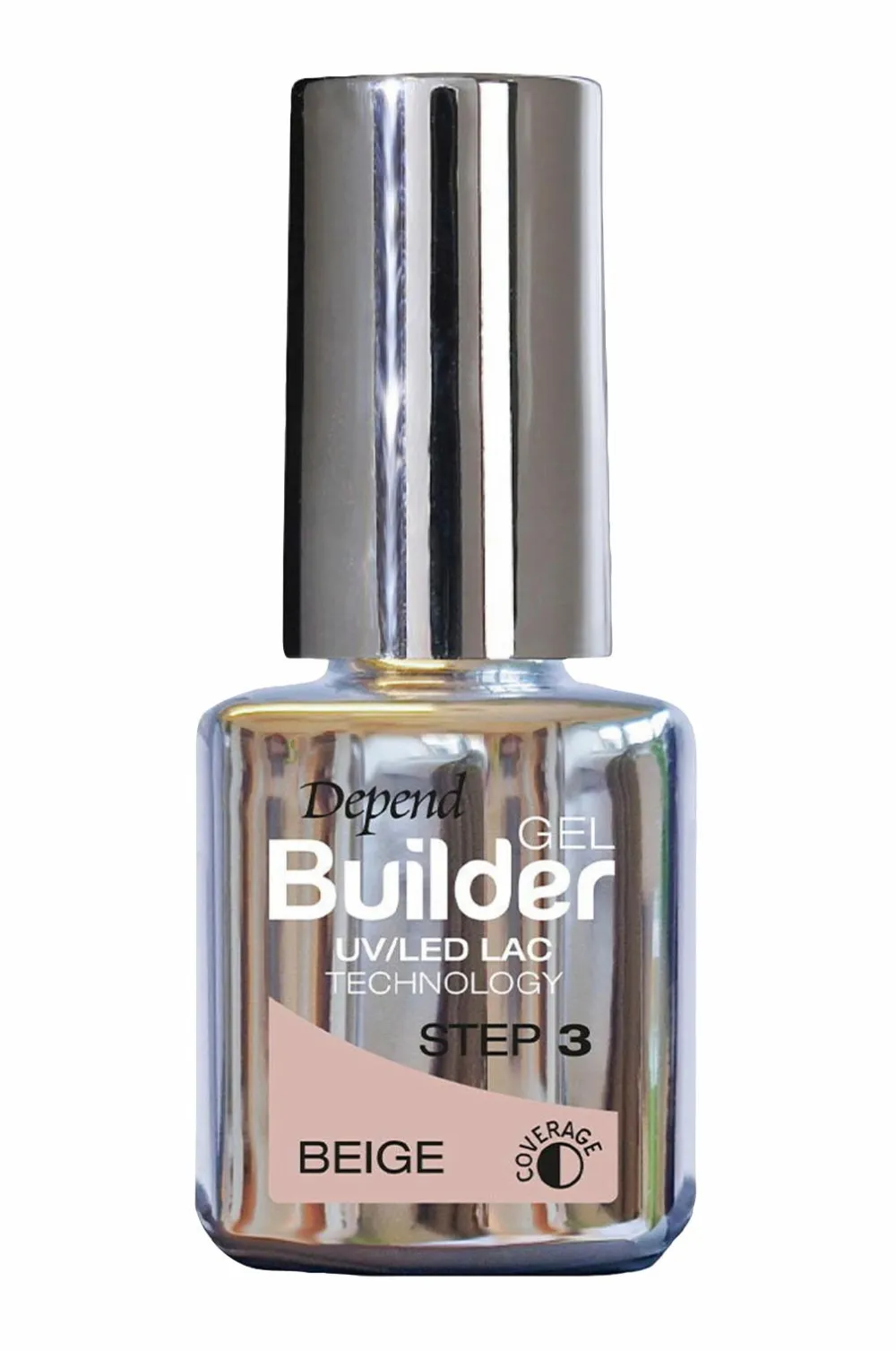 Depend Negle>Gel Builder Beige