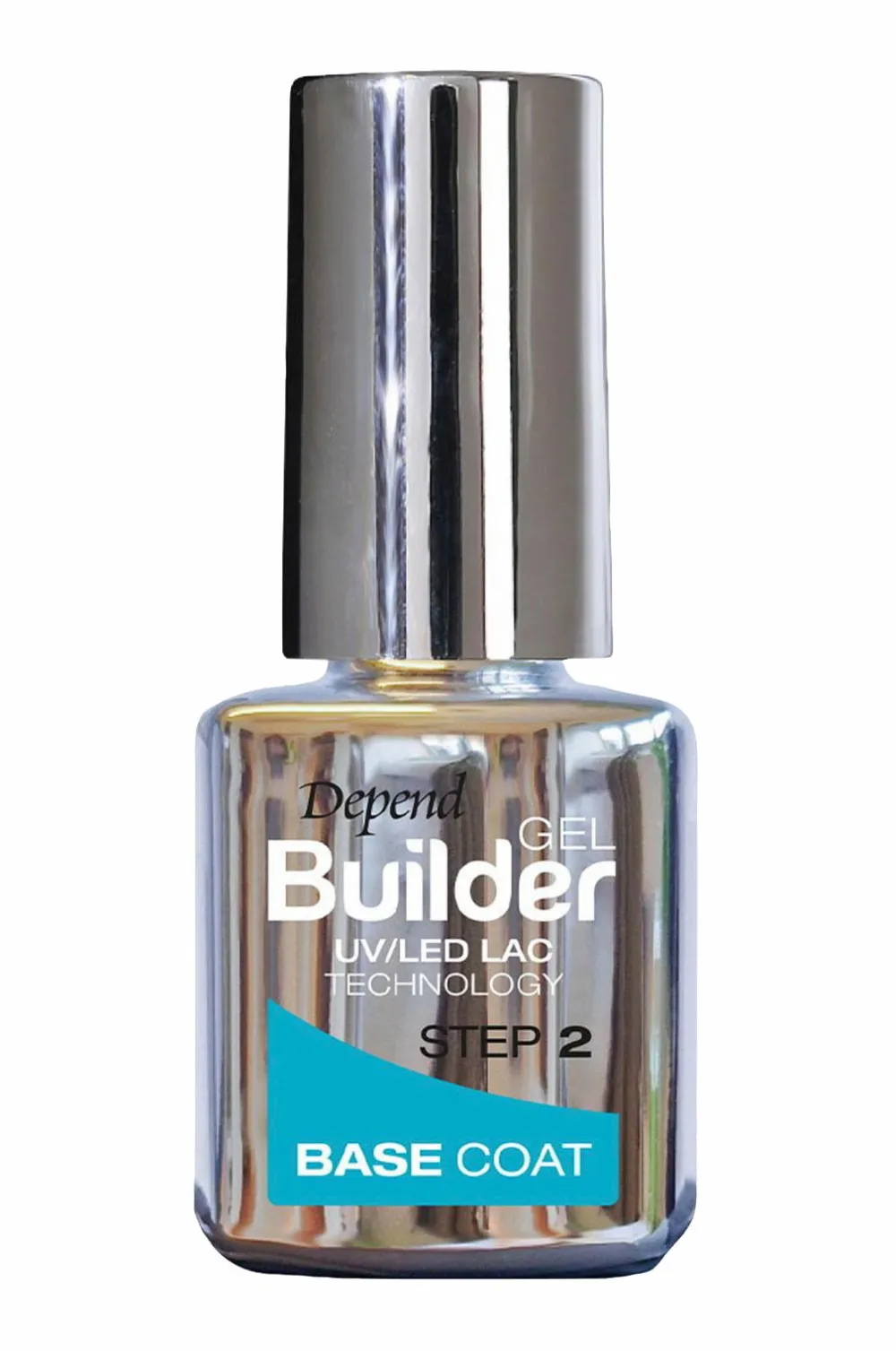 Depend Negle>Gel Builder Basecoat No Color