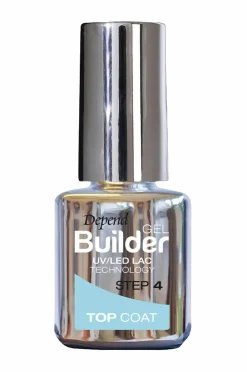 Depend Negle>Gel Builder Topcoat No Color