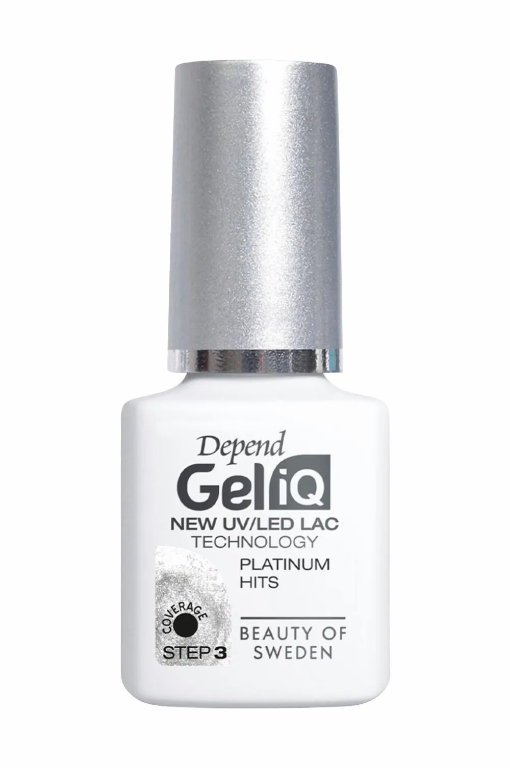 Depend Negle>Gel Iq Platinum Hits