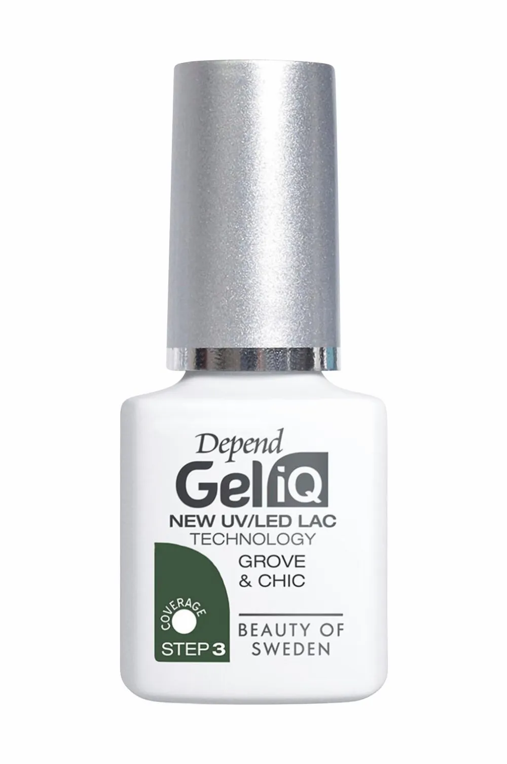 Depend Negle>Gel Iq Grove & Chic