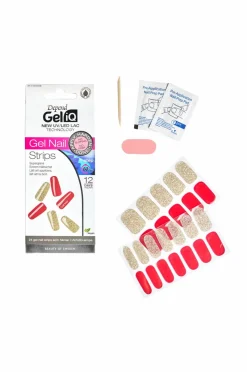 Depend Gel Iq Gel Nail Strips Call MIG! Online