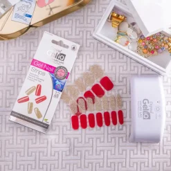 Depend Gel Iq Gel Nail Strips Call MIG! Online
