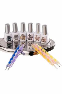 Depend Gel iQ Metallic Marble Rhodonite Discount