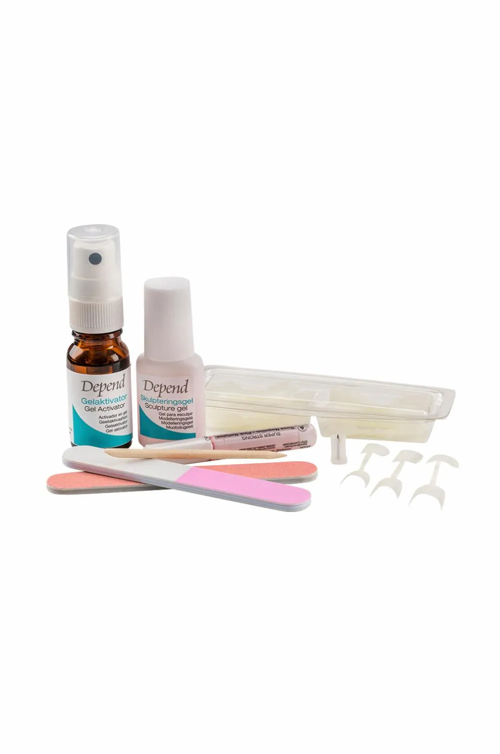 Depend Gelekit Shortcut Tip Sale