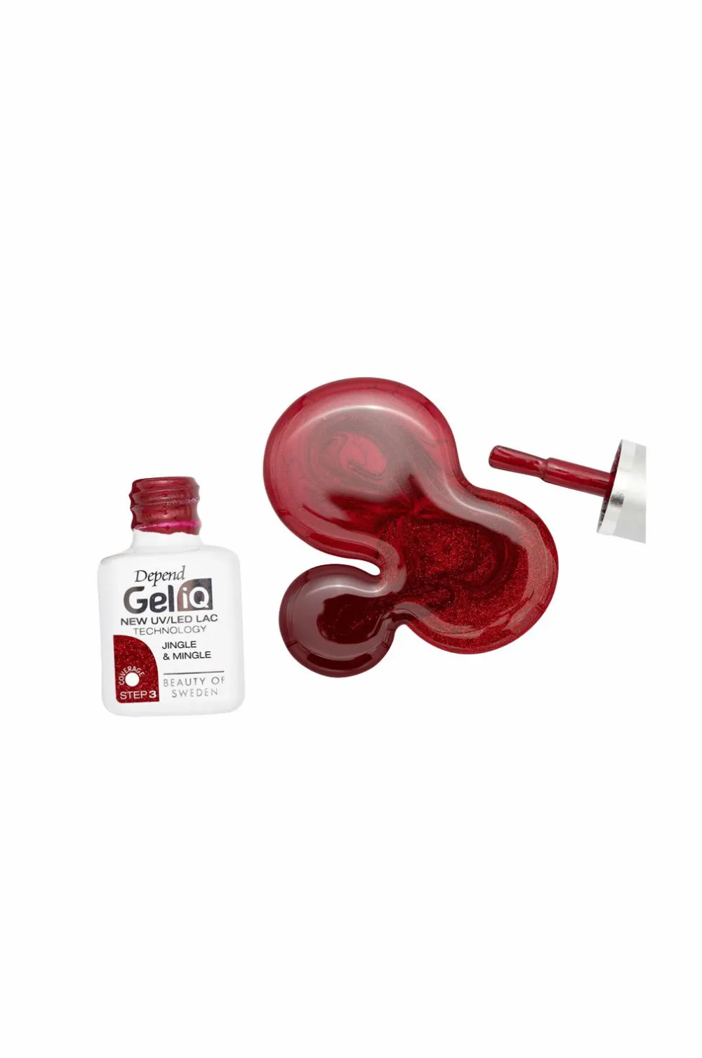 Depend Makeup|Gaveæsker>Geliq Winter Collection Jingle & Mingle
