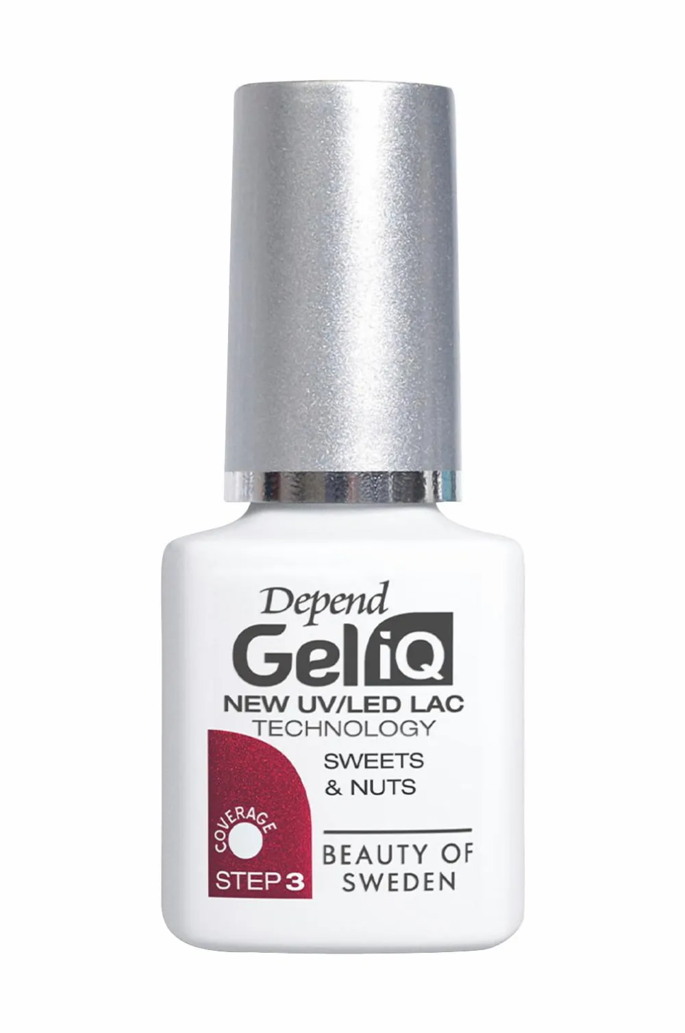 Depend Makeup|Gaveæsker>Geliq Winter Collection Sweets & Nuts