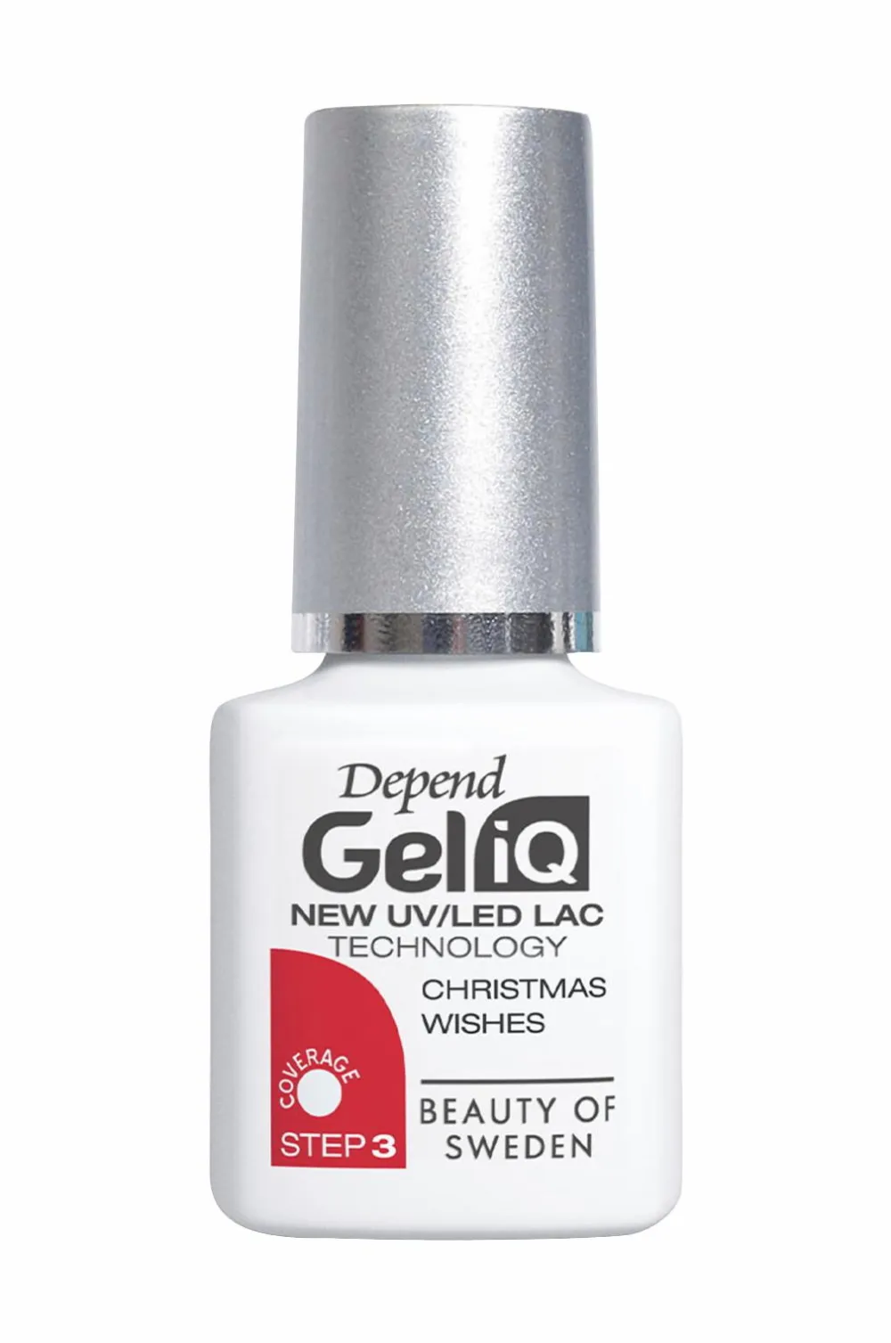 Depend Makeup|Gaveæsker>Geliq Winter Collection Christmas Wishes