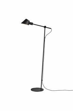 Design For The People Gulvlampe Stay Sort Hot
