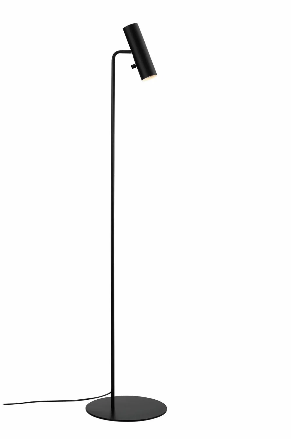 Design For The People Gulvlampe Mib 6 Sort Best