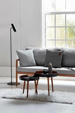 Design For The People Gulvlampe Mib 6 Sort Best
