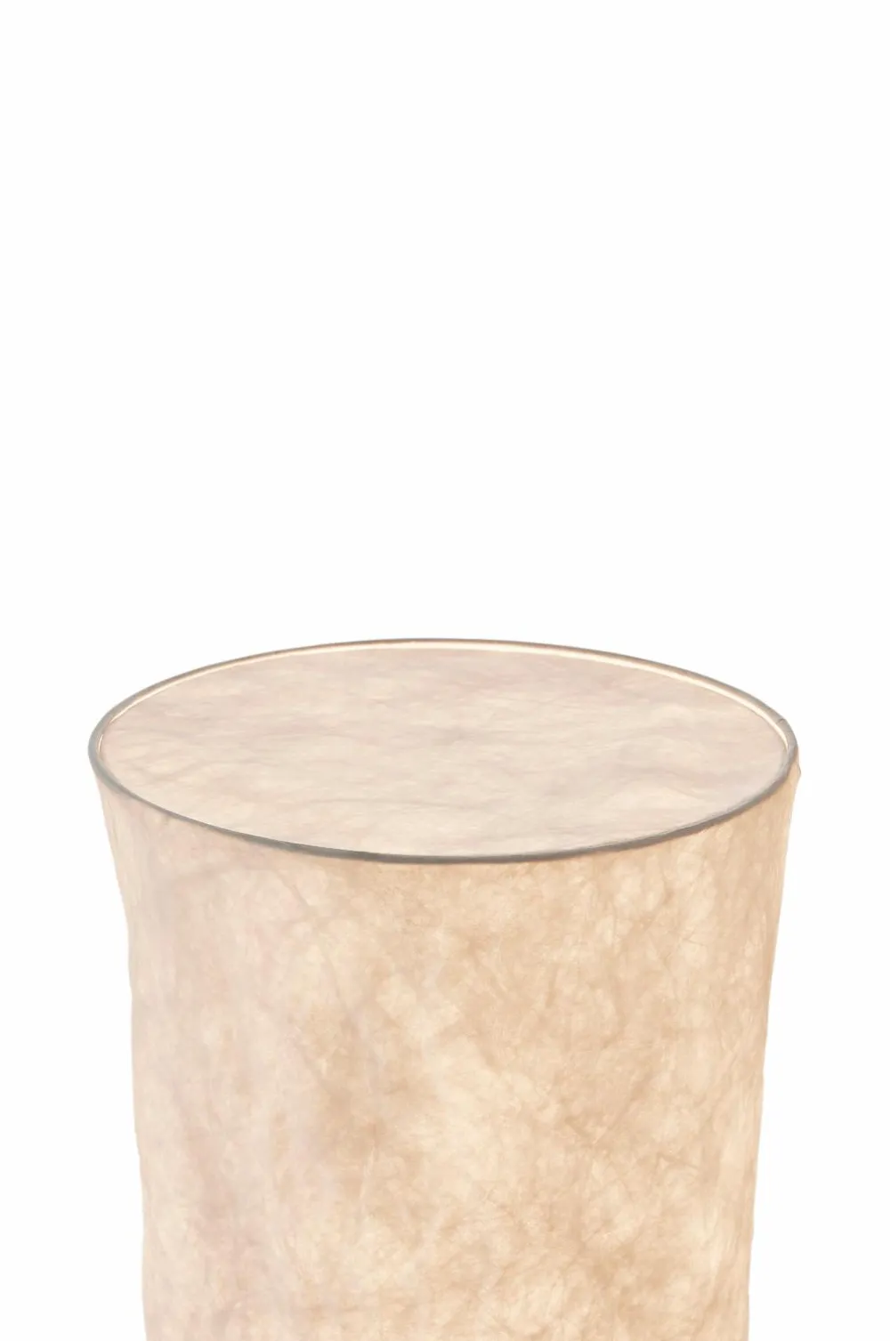 Design For The People Gulvlamper>Gulvlampe Talli Hvid/Beige