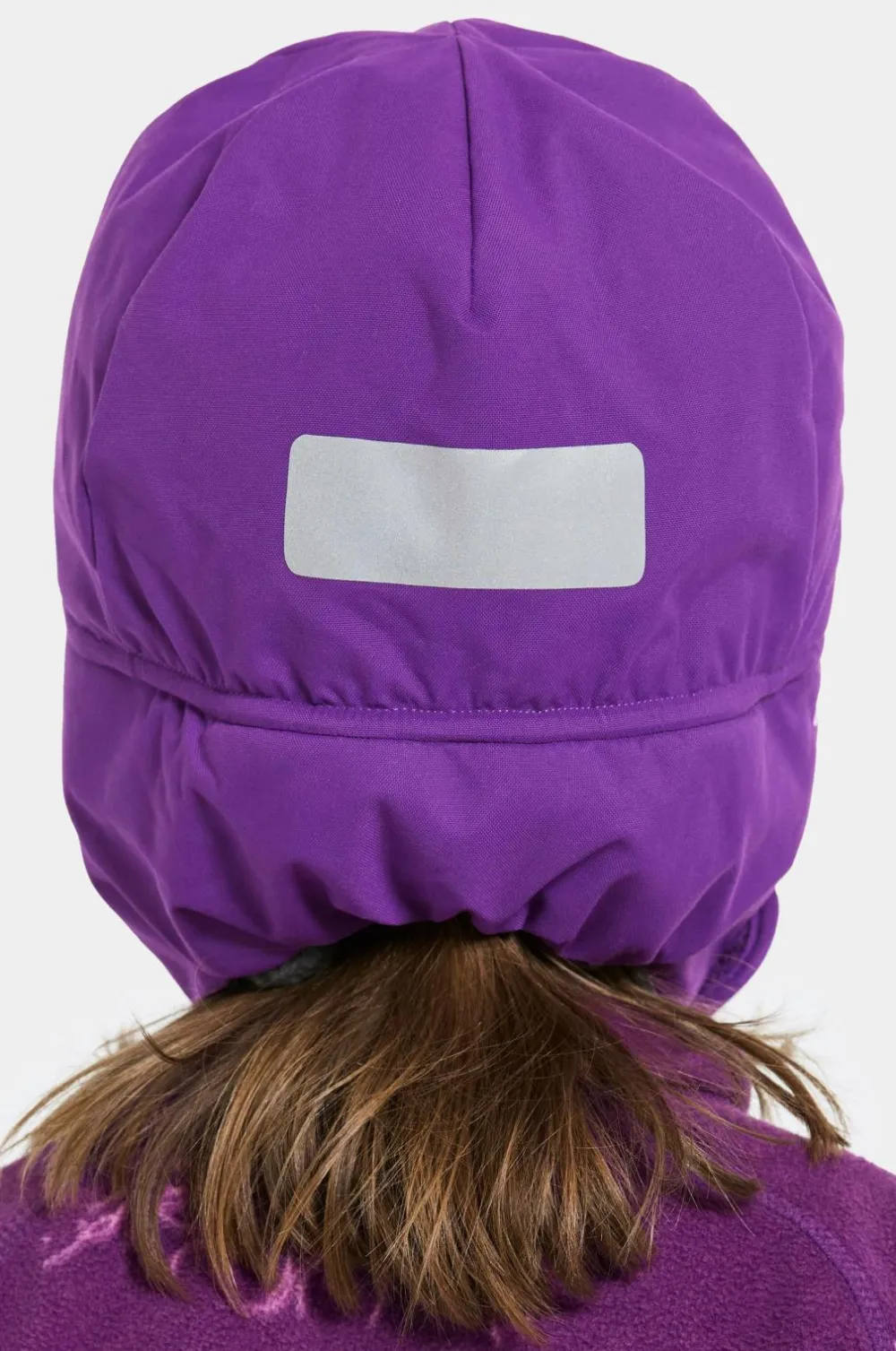 Didriksons Huer>Hue Biggles Cap 6 Royal purple