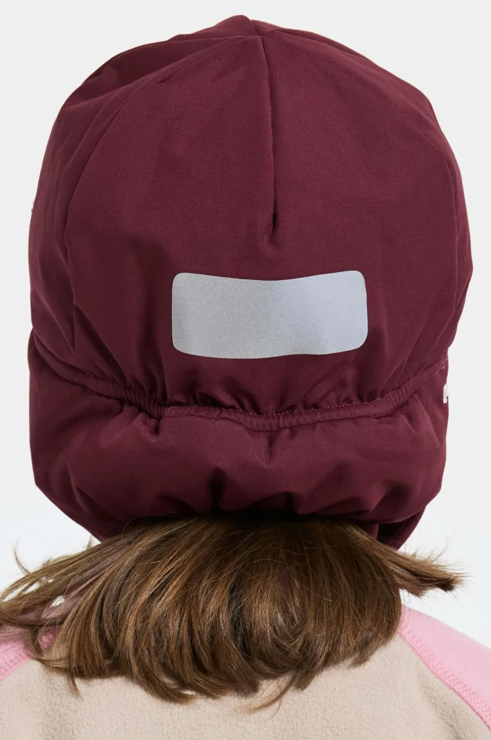 Didriksons Huer>Hue Biggles Cap 6 Anemon red