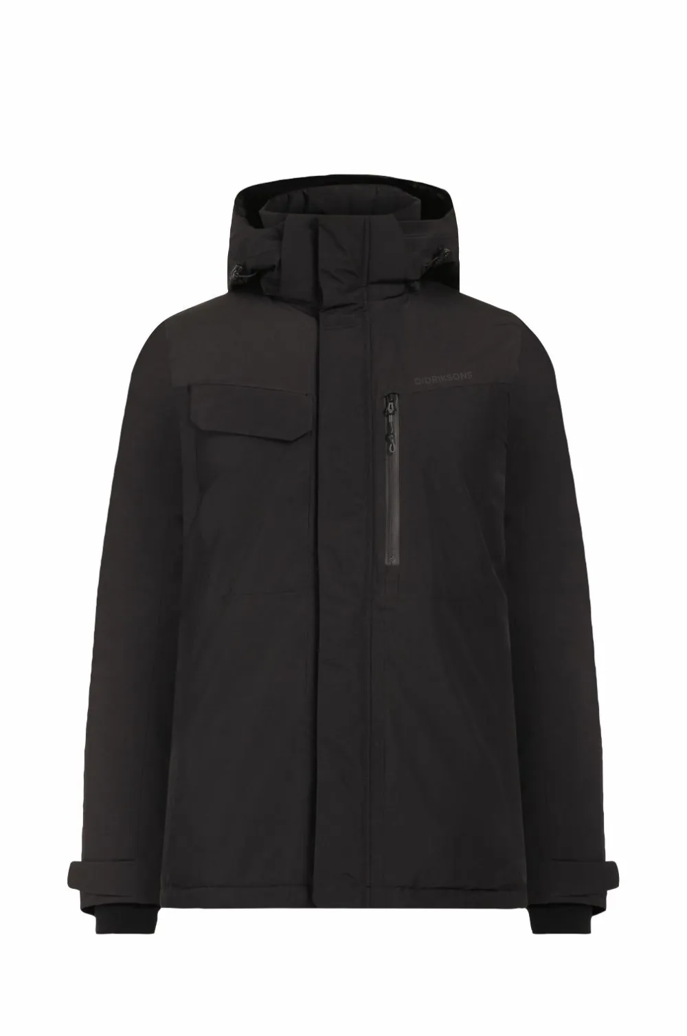 Didriksons Regntøj|Jakker & Frakker>Jakke Stefan Usx Jkt Black
