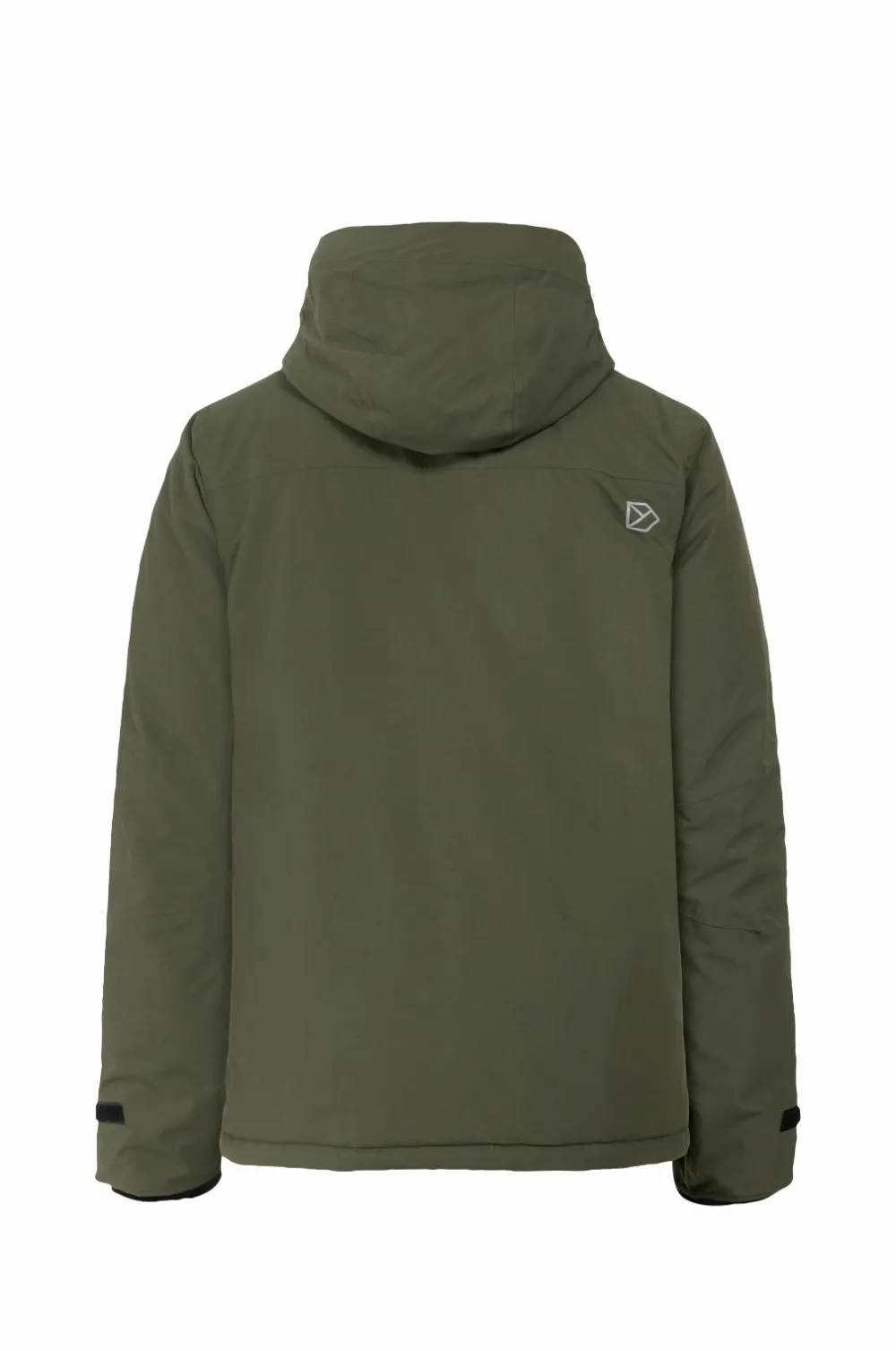 Didriksons Regntøj|Jakker & Frakker>Jakke Stefan Usx Jkt Deep green