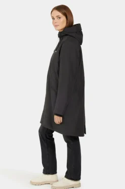 Didriksons Parka Fia Wns Parka Black Online