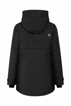 Didriksons Parka Frida Wns Parka 7 Black Discount