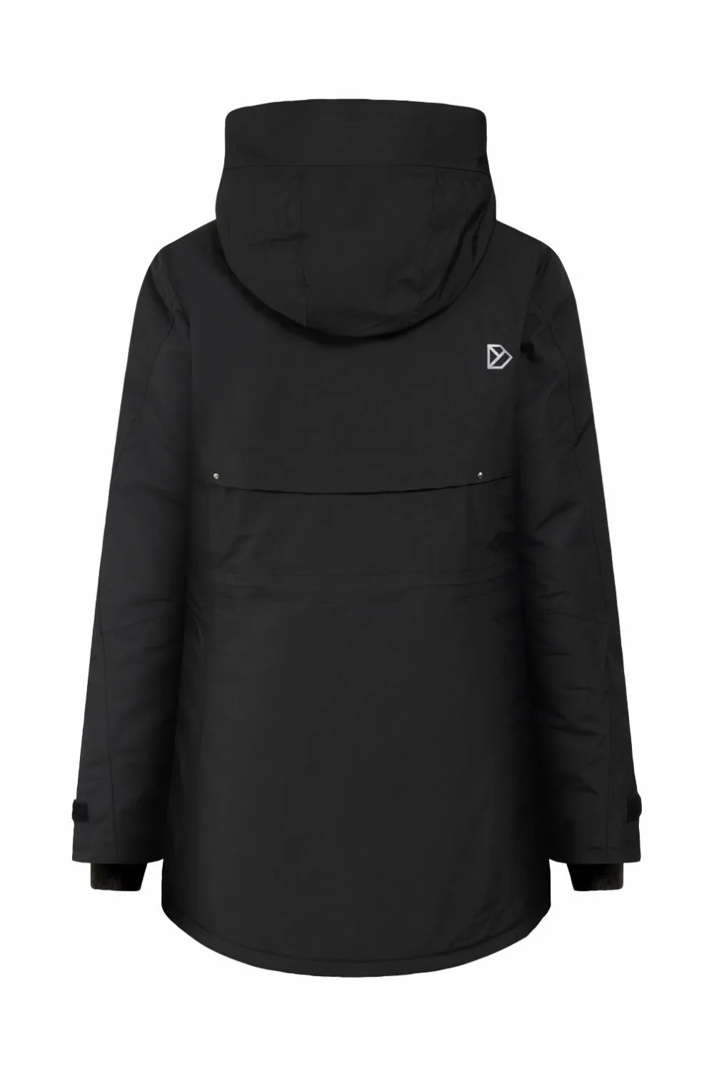 Didriksons Parka Frida Wns Parka 7 Black Discount