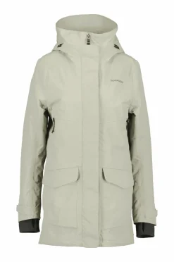 Didriksons Regntøj>Parka Frida Wns Parka 7 Wilted leaf