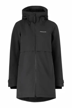 Didriksons Regntøj>Parka Helle Wns Parka 6 Black