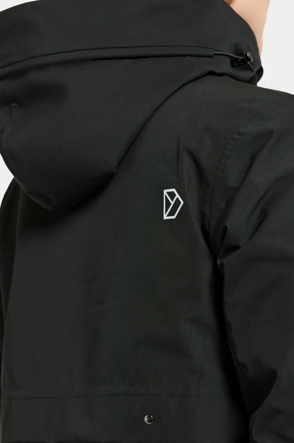 Didriksons Regntøj>Parka Helle Wns Parka 5 Black