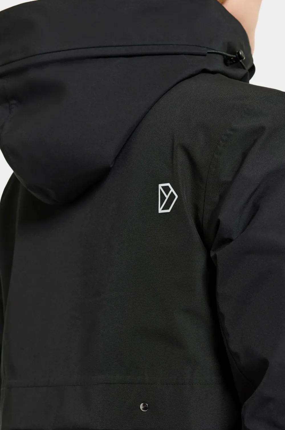 Didriksons Regntøj>Parka Helle Wns Parka 5 Black