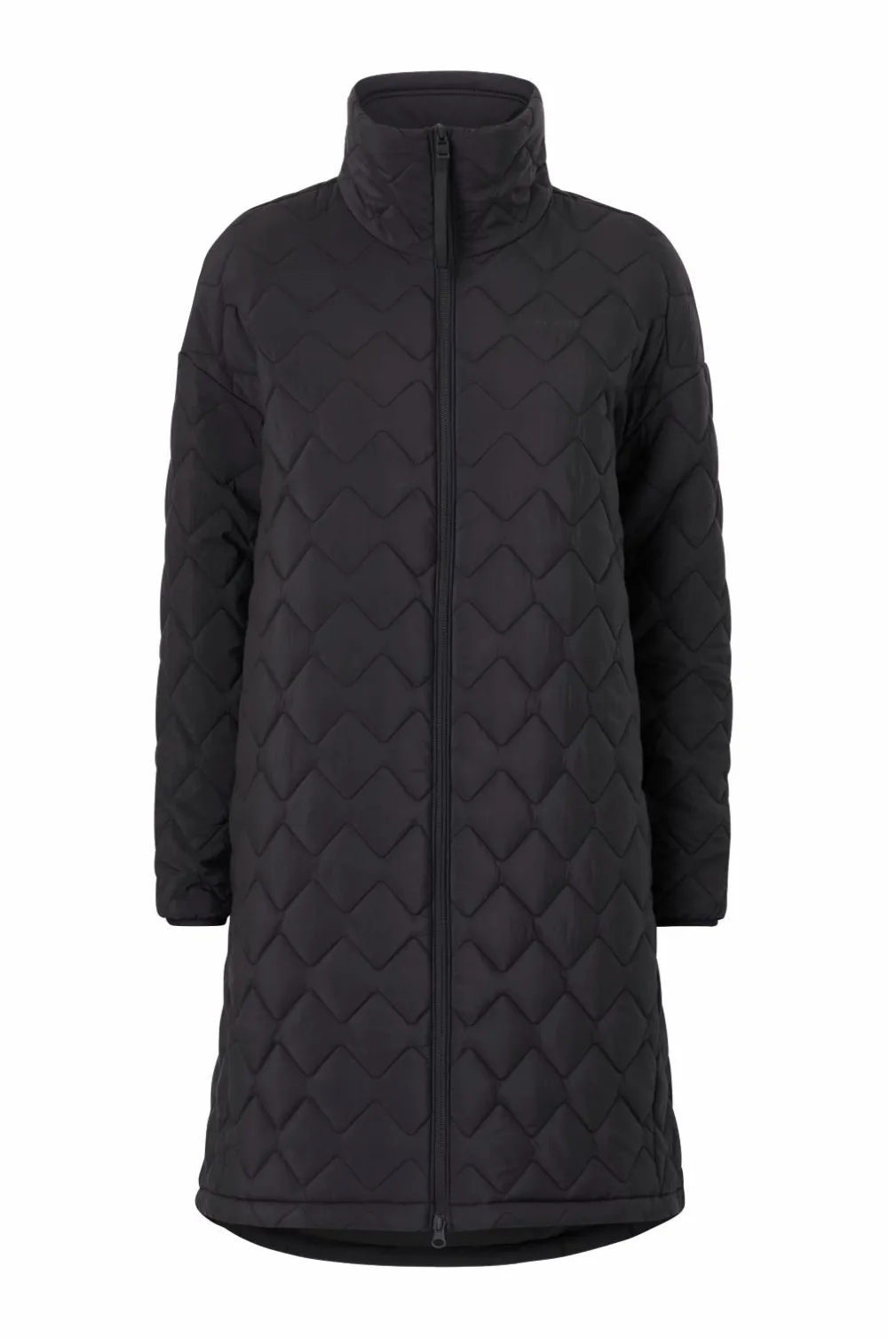 Didriksons Overtøj|Overtøj>Parka Nino Wns Long Black