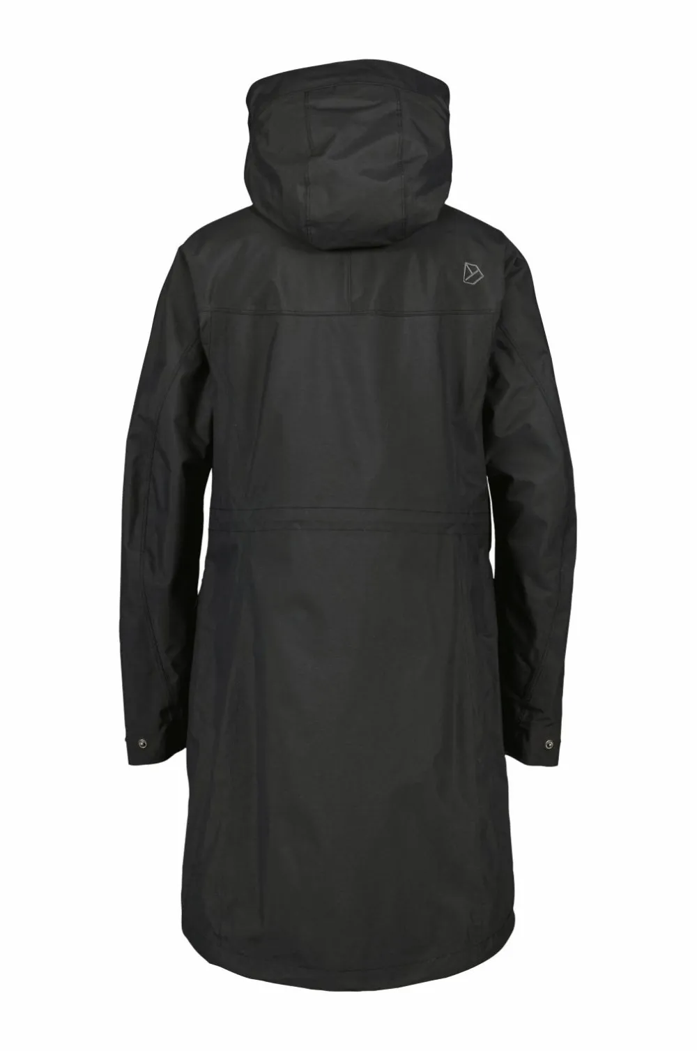 Didriksons Regntøj>Parka Thelma Wns Parka 10 Black