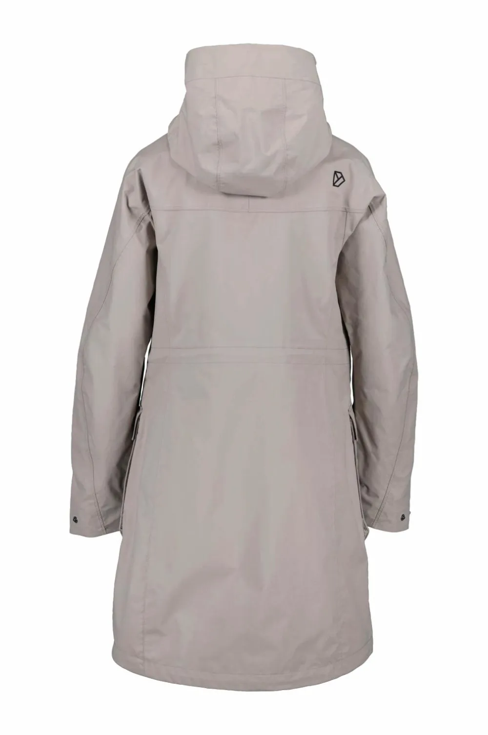 Didriksons Parka Thelma Wns Parka 10 Ash brown Sale