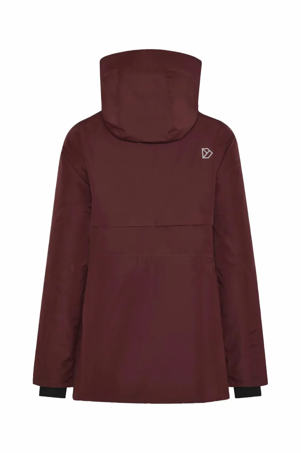 Didriksons Parka Tuva Wns Parka Old rust Online