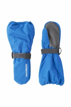 Didriksons Handsker & Vanter>Vanter Biggles Mitten 7 Sapphire blue