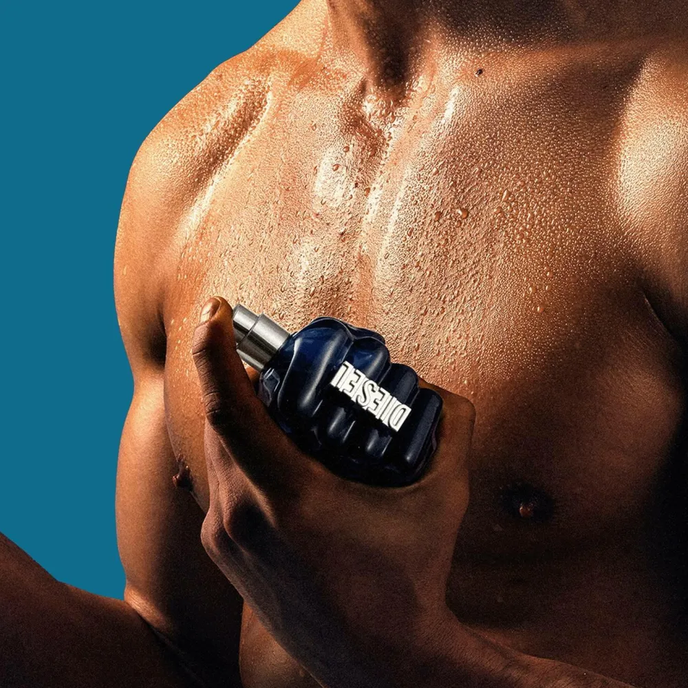 Diesel Parfume>Only The Brave Edp 35Ml