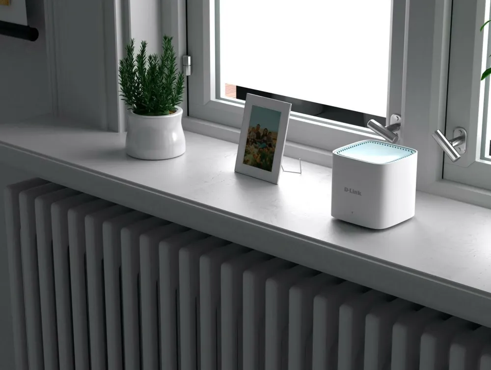 D-Link Meshsystem Eagle Pro AI AX1500 3-pak No color Outlet