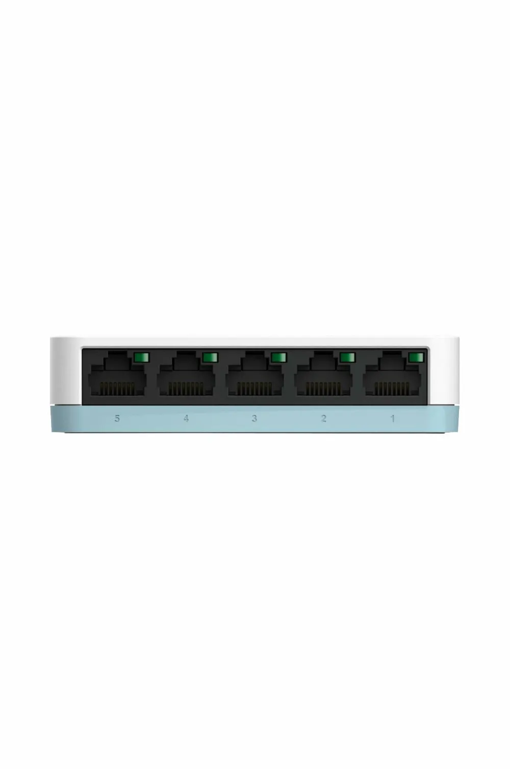 D-Link Computertilbehør>Netværksswitch DGS-1005D Gigabit 5-Port No color