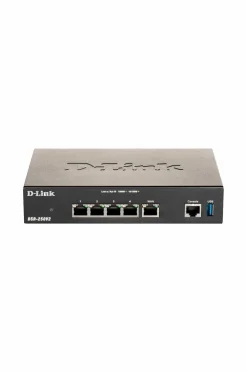 D-Link Router DSR 250V2 Service VPN No color Discount