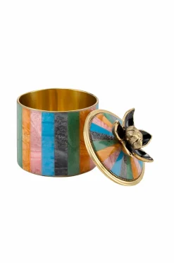 Doing Goods Liv Circus Box Large Skinnende guld Clearance