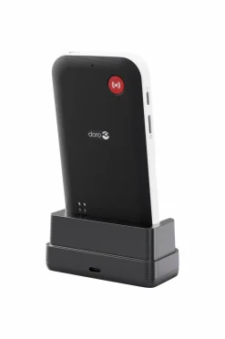 Doro Uro Leva X10 Hvid/sort No color Online
