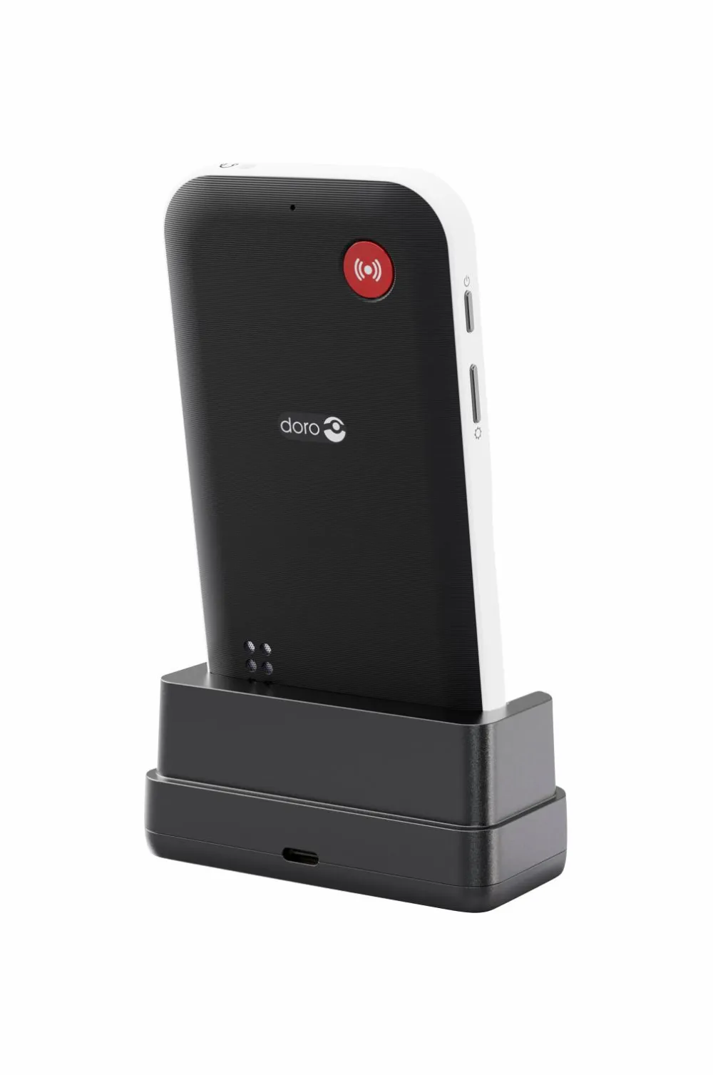 Doro Uro Leva X10 Hvid/sort No color Online