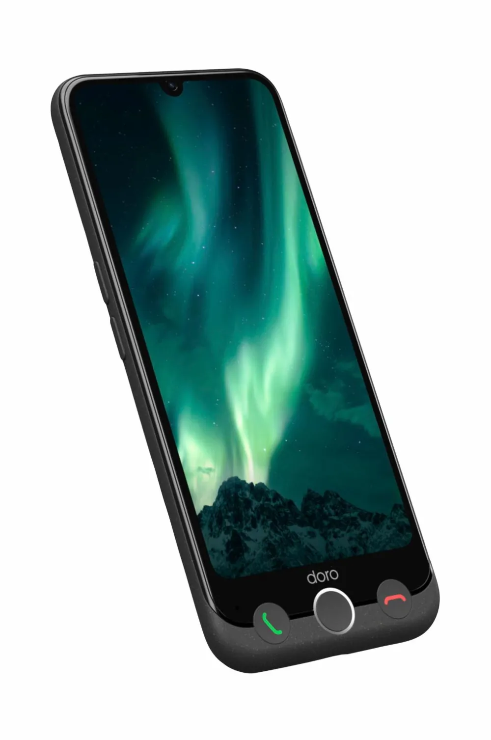 Doro Mobiltelefoner, Tablets & Tilbehør>Uro Smartphone 4G Aurora A31 No color