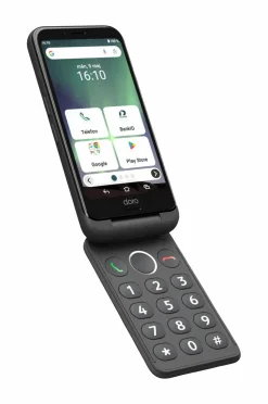 Doro Mobiltelefoner, Tablets & Tilbehør>Uro Smartphone 4G Aurora A21 No color
