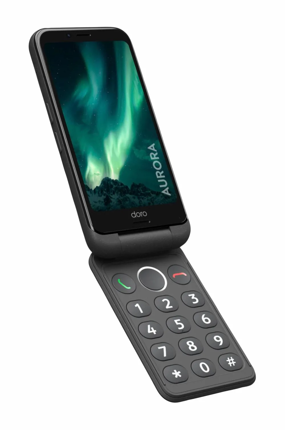 Doro Mobiltelefoner, Tablets & Tilbehør>Uro Smartphone 4G Aurora A21 No color