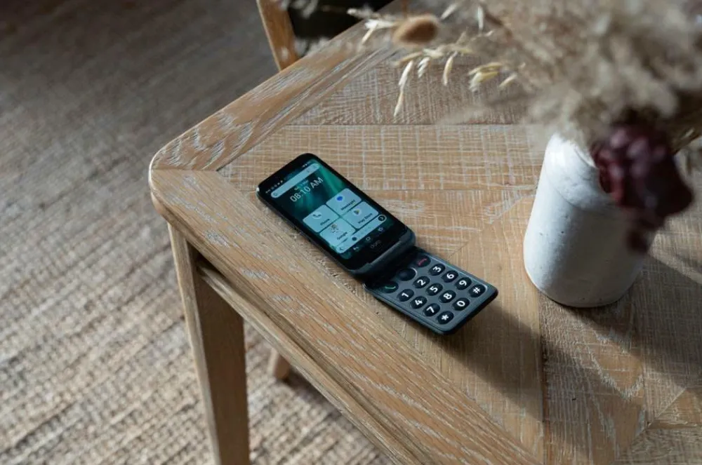 Doro Mobiltelefoner, Tablets & Tilbehør>Uro Smartphone 4G Aurora A21 No color